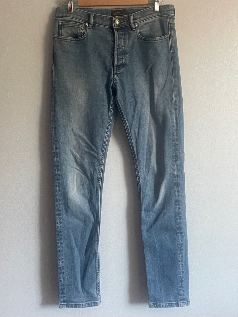 A.P.C.‎ Petit New Standard 
Men’s Jeans Size 29